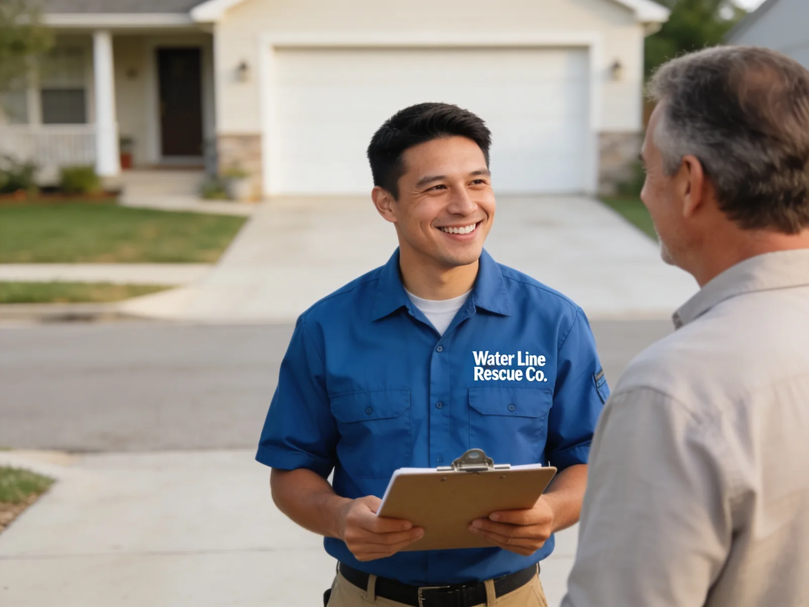 Water Line Repair Colon, NE FAQs